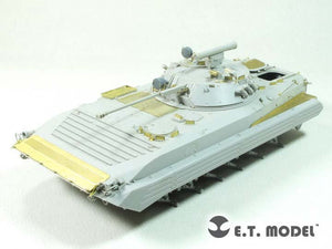 ET Modèle E35-262 Véhicule de combat d&amp;#39;infanterie russe BMP-2 (Pour TRUMPETER 05584) (1/35) – image 2