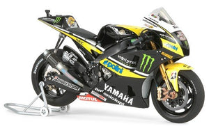 Tamiya 14119 YZR-M1 09 Monstre Yamaha Tech3 (1/12) – image 2