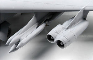 Modelcollect UA72200 B-52H US Stratofortress Bombardier stratégique 1/72 – imagen 17
