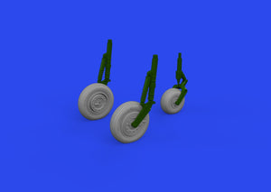 Eduard 644236 MiG-17F LööKplus Munitions 1/48 – Bild 3