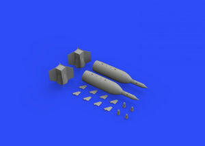 Eduard 632112 GBU-11 EDUARD 1/32 – image 2