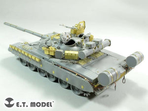 Maquette ET E35-213 Char de combat principal russe T-80BV (Pour TRUMPETER 05566) (1/35) – imagen 3