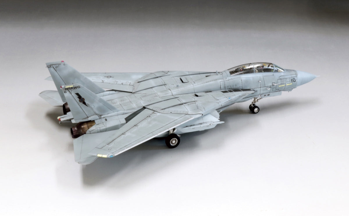 Fine Molds FP36 F-14A Tomcat TopGun 1/72 – immagine 6