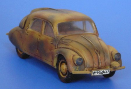 Attaque 72811 Tatra T-97 (1/72) – immagine 2