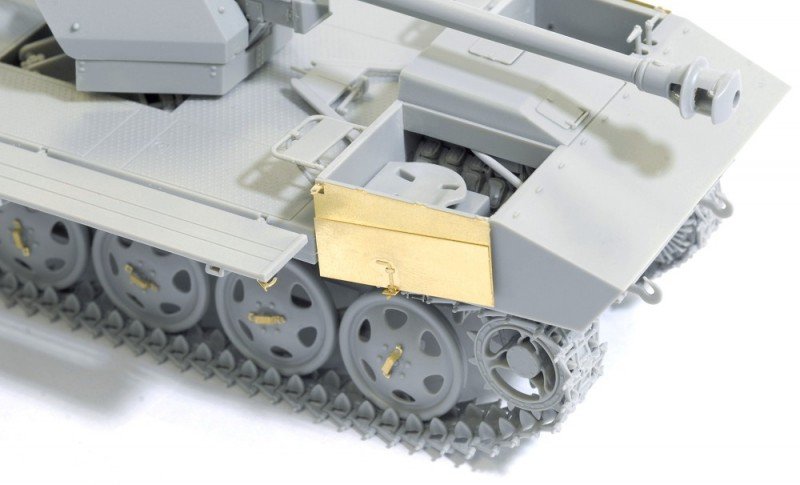 Dragon 6640 7,5 cm PaK 40/4 au RSO (1/35) – immagine 10
