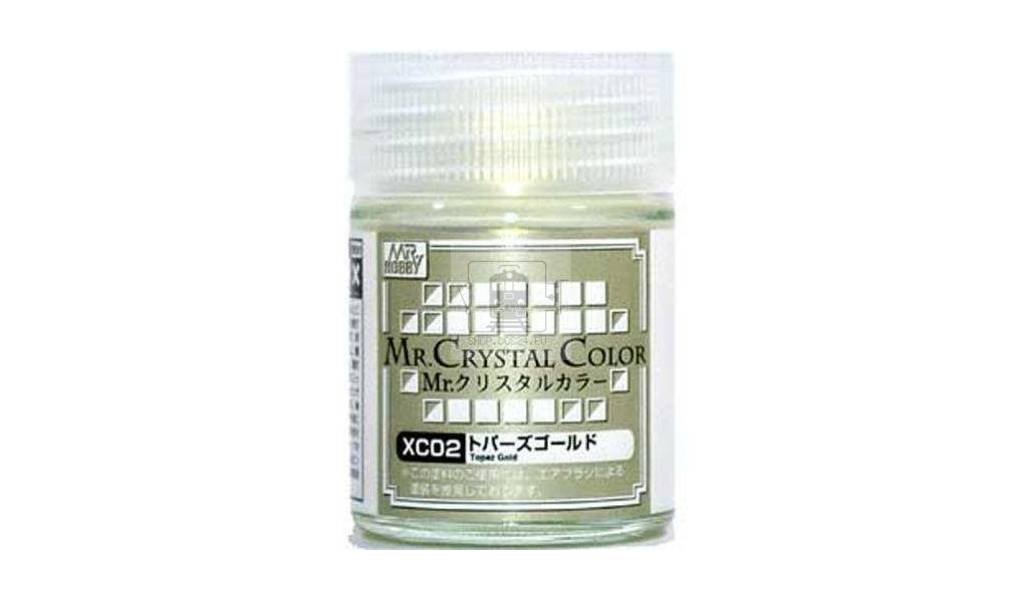 Mr.Color XC02 Topaz Gold 18ml