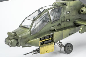 Trumpeter 05838 AH-64A Apache 1/48 – imagen 11