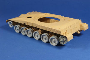 Roues Panzer Art RE35-176 pour char de combat principal Merkava 4 au 1/35 – Bild 2