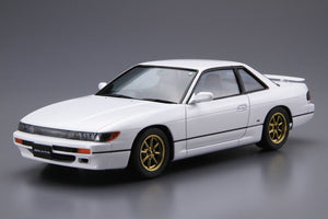Aoshima 05210 NISSAN PS13 SILVIA Ks 91 1/24 – image 2