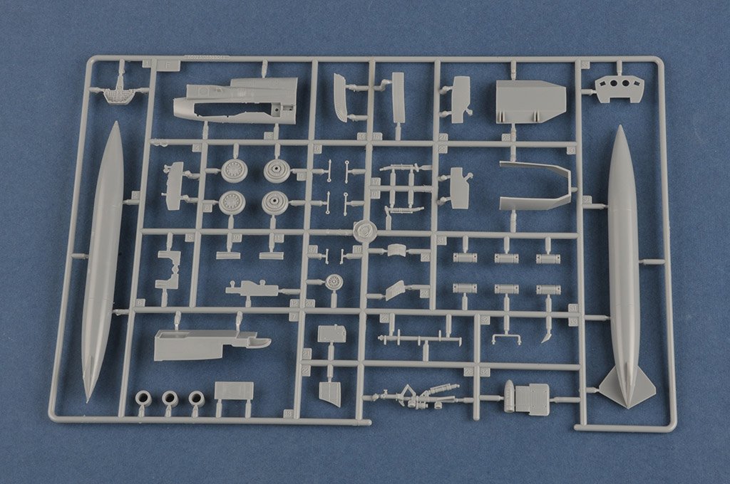 Hobby Boss 81796 A-10C Thunderbolt II américain au 1/48 – immagine 10