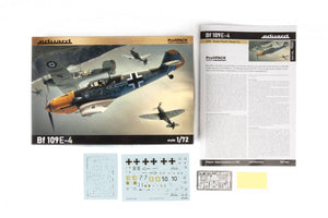 Eduard 7033 Bf 109E-4 Édition ProfiPack 1/72 – Bild 2