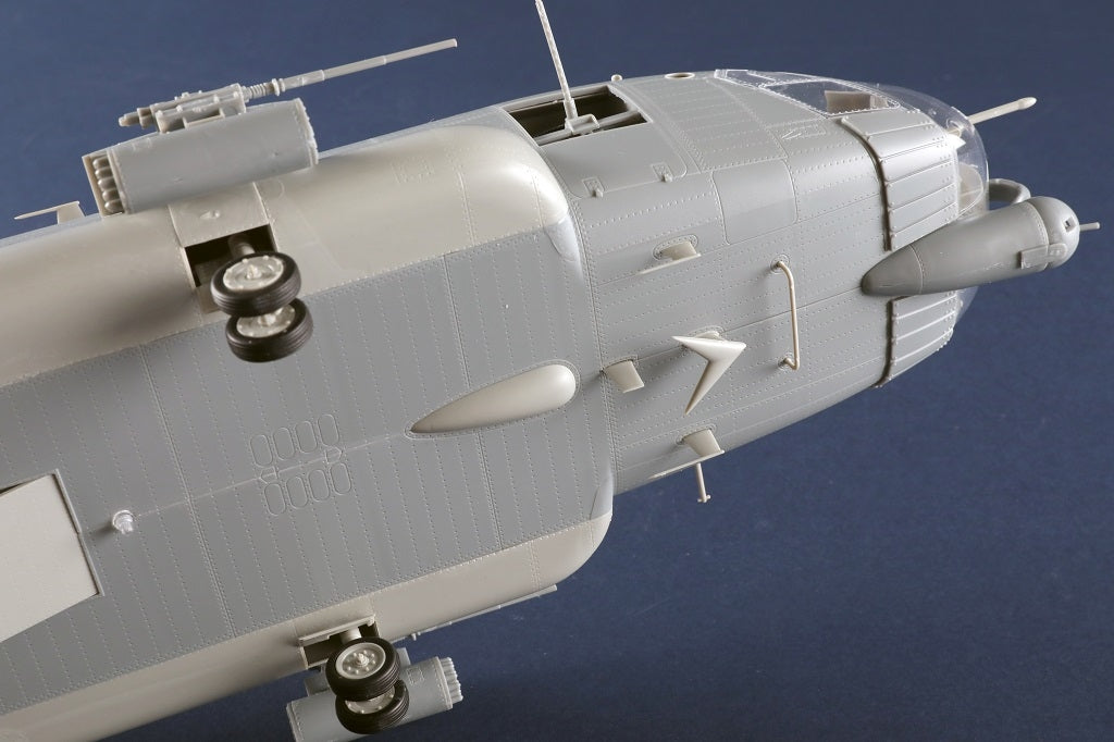 Trumpeter 05113 ACH-47A Chinook blindé 1/35 – Bild 9