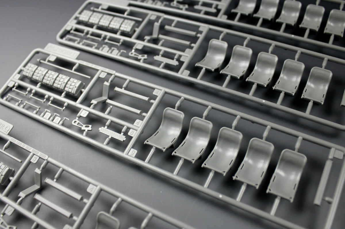 Tiger Model 6290 Suède CB90 Fast Assault Craft 1991-présent 1/35 – Bild 15