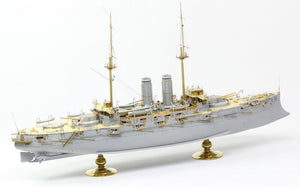 Pontos 23008F1 IJN MIKASA 1905 Ensemble de détails 1/200 – Bild 3
