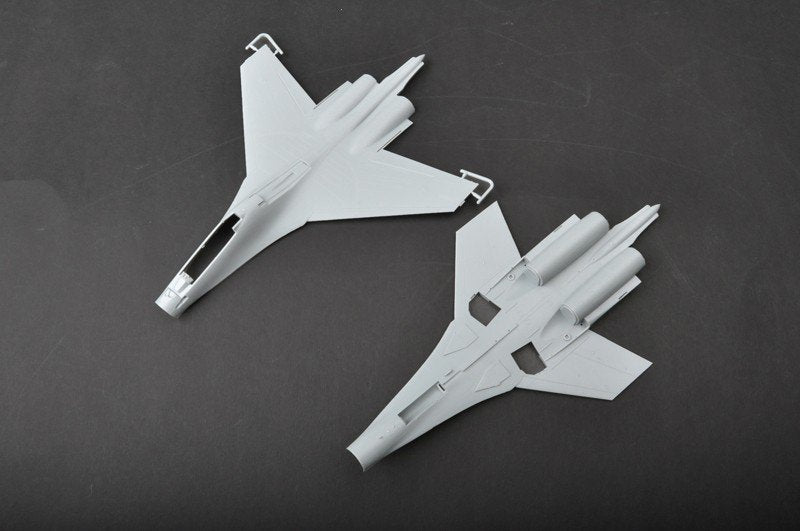 Trumpeter 01659 Su-30MKK Flanker G russe (1/72)  – immagine 4