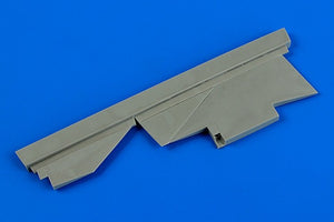 Aires 4654 MiG-23 MF/ML empennage correct 1/48 Trumpeter