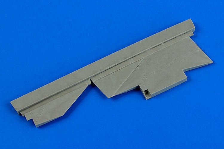Aires 4654 MiG-23 MF/ML empennage correct 1/48 Trumpeter