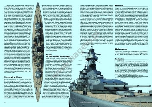 Kagero 16019 Amiral Graf Spee FR – image 3
