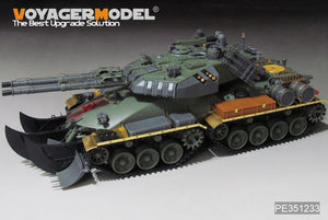 Kit d&amp;#39;amélioration pour char lourd soviétique Voyager Model PE351233 Border BC-001 à l&amp;#39;échelle 1/35 – image 4