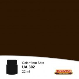 Lifecolor UA302 Nato Brun FS30051 22 ml