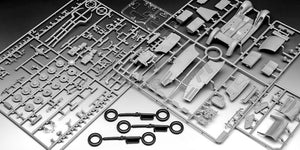 Revell 03354 Typ 320 (W142) Cabriolet 1/35 – Bild 9