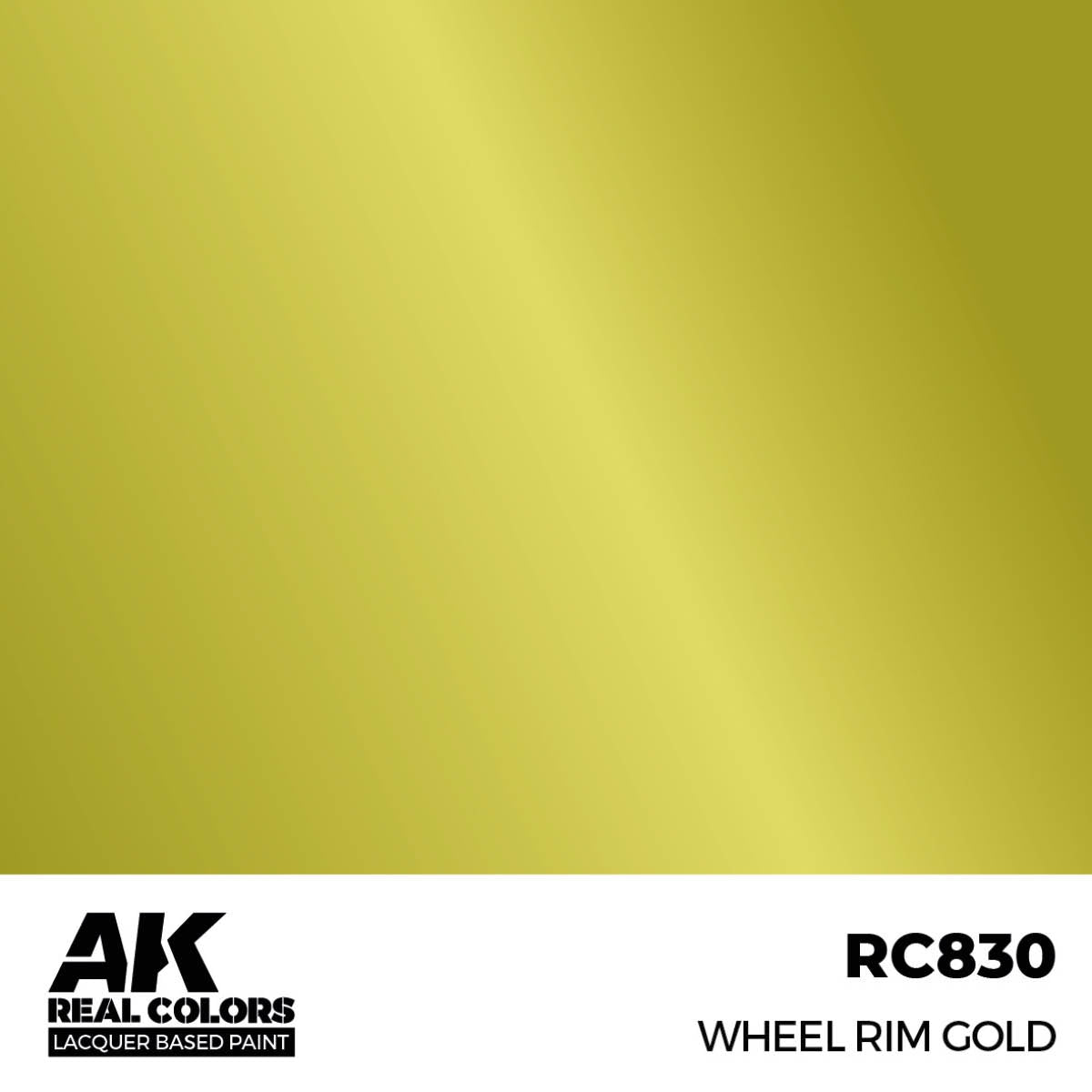 Jante AK Interactive RC830 Or 17 ml
