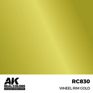 Jante AK Interactive RC830 Or 17 ml