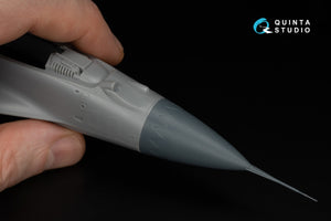 Quinta Studio QT48041 MiG-29K Nez corrigé (HobbyBoss) 1/48 – image 3
