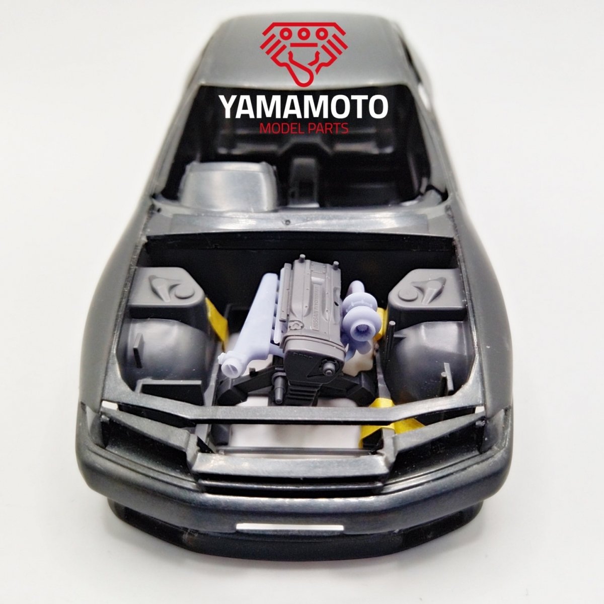 Kit turbo Yamamoto YMPTUN44 RB26DETT Tamiya 24090 1/24