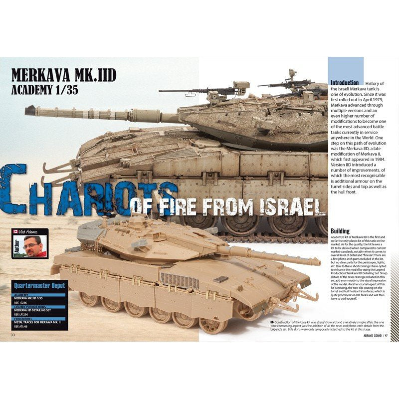 Abrams Squad n° 15 - ISSN 2340-1850 – immagine 5