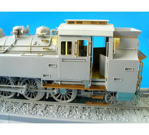 Eduard 36174 BR 86 extérieur 1/35 Trumpeter – immagine 8