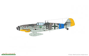 Eduard 70159 Bf 109G-6 Édition ProfiPACK 1/72 – Bild 14