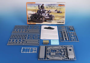 Armure spéciale 35008 Panzerbefehlswagen 35(t) 1/35 – image 2