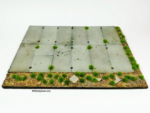 Banc de parc Eureka XXL EDB-3502 (1/35) – image 6