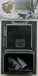 Aires 7135 Daimler Benz DB 603 1/72