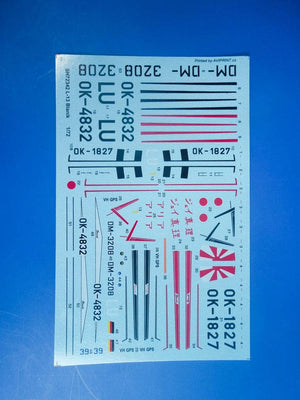 Special Hobby 72342 L-13 Blanc 1/72 – image 2