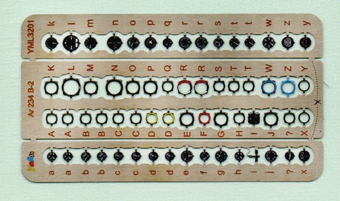 Yahu YML3201 Ar 234 B-2 (Mouche) 1/32  – image 2