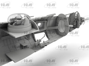 ICM 48320 B-26B Marauder Bombardier américain de la Seconde Guerre mondiale 1/48 – imagen 13