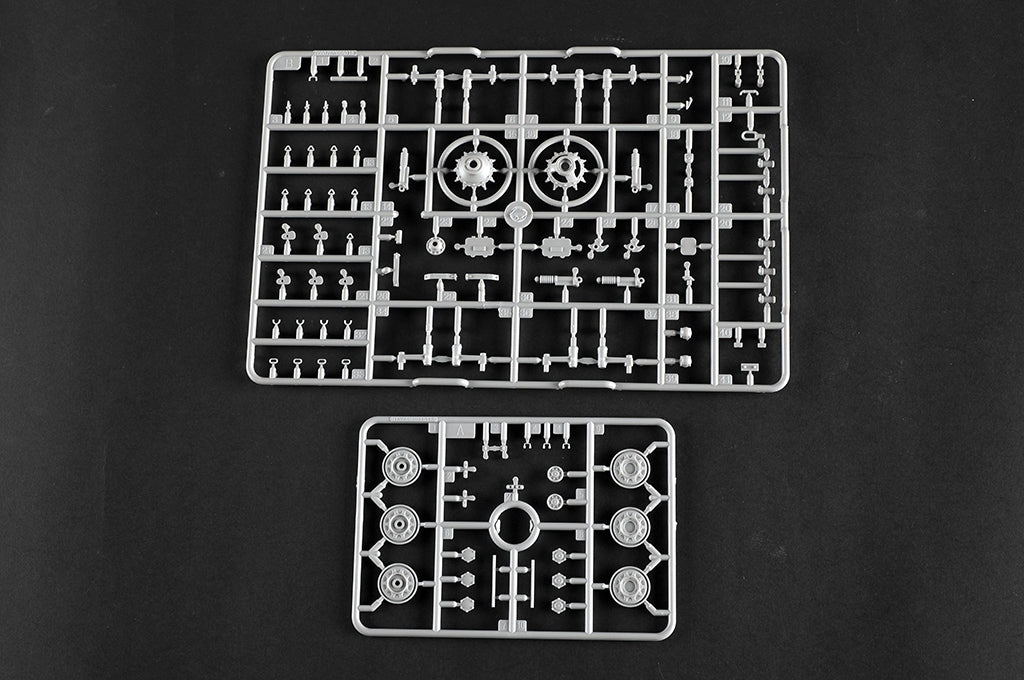 Trumpeter 09607 Objet russe 490A 1/35  – immagine 8