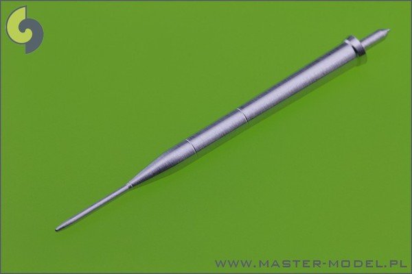 Master AM-24-007 Harrier GR.3 / T.4 - Tube Pitot et sonde d'angle d'attaque (1/24)