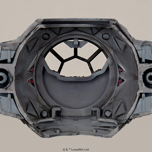 Revell 01212 Bandai Tie Interceptor 1/72 – imagen 2