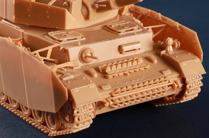 Hobby Boss 84852 Challenger II Char de combat principal britannique 1/48 – Bild 18
