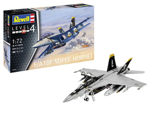 Revell 63834 F/A18F Super Hornet SET 1/72 – Bild 2