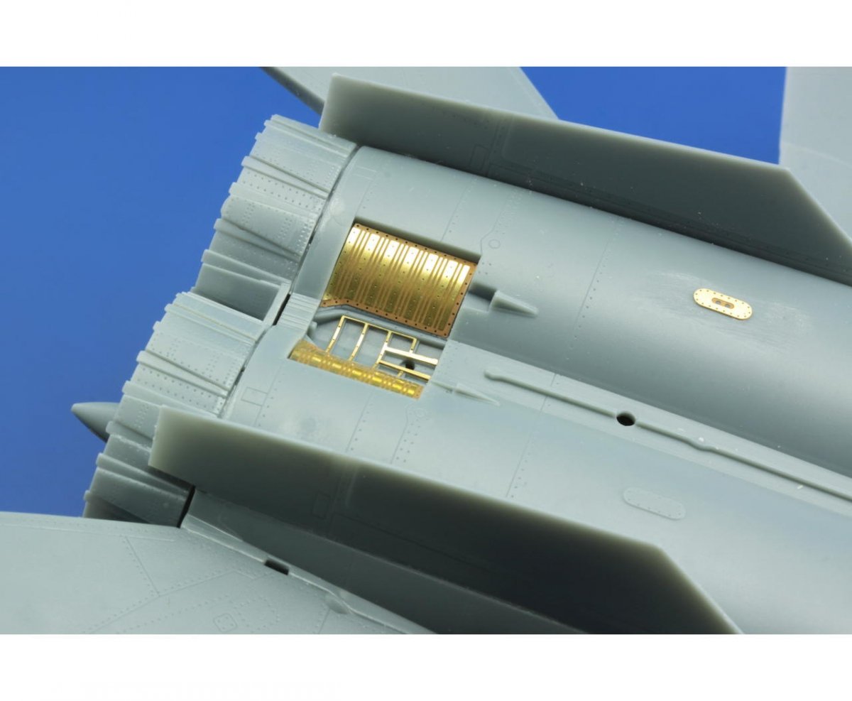 Eduard 48797 MiG-25PD/ PDS Foxbat extérieur KITTY HAWK 1/48 – immagine 12