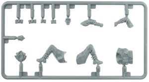 MiniArt 53035 Cavaliers de chars d&amp;#39;infanterie américains. Set 2 1/35  – image 7