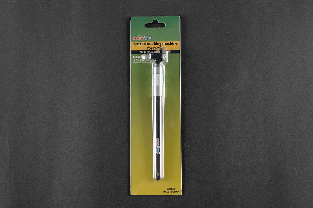 Machine de marquage spéciale Trumpeter 08029 pour le modèle