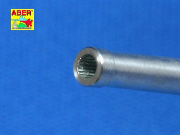 Canon de char russe Aber 35L-043 76,2 mm F-32 pour KV-I modèle précoce 1941 (1/35) – immagine 3
