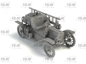 Camion de pompiers ICM 35605 Modèle T 1914, échelle 1/35 – immagine 6