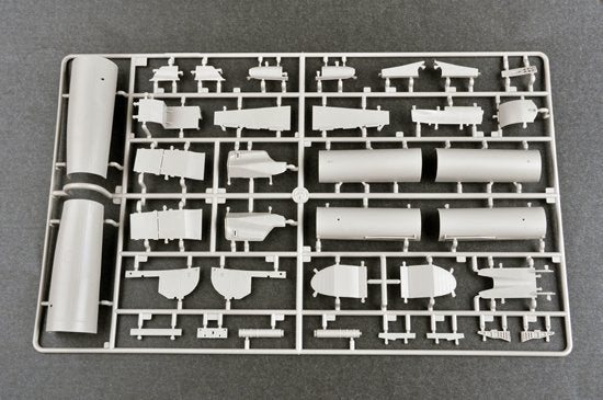 Trumpeter 03226 MIG-29UB Fulcrum russe au 1/32 – Bild 8