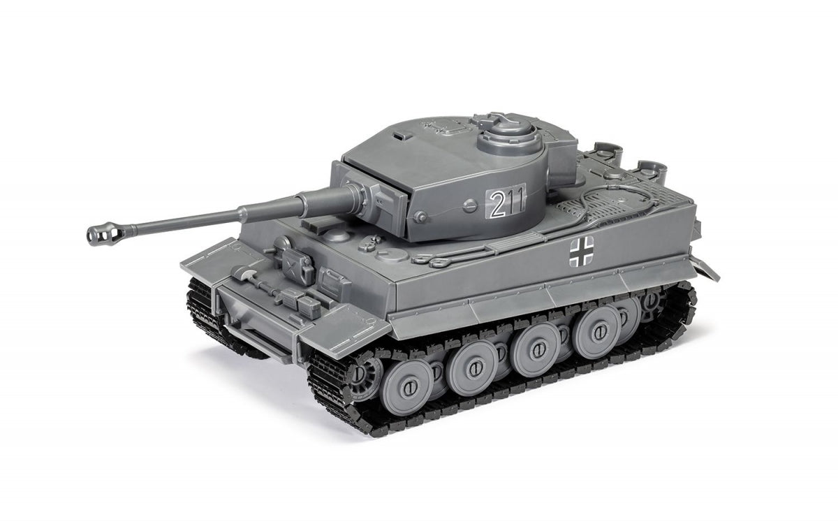 Maquette Airfix 6041 Quickbuild Tiger I – Bild 3